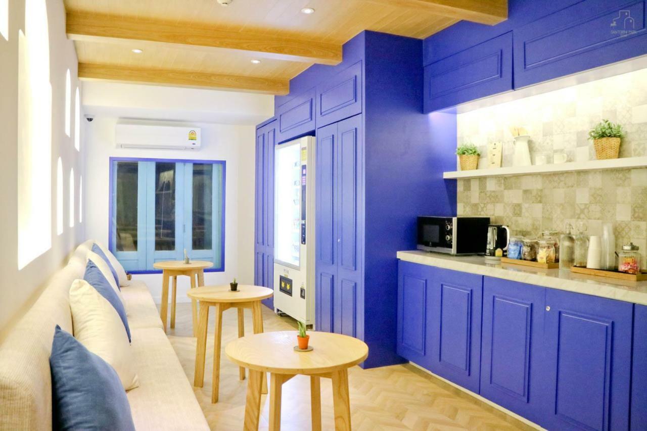 צ'ה אם Santorini Park Stay מראה חיצוני תמונה