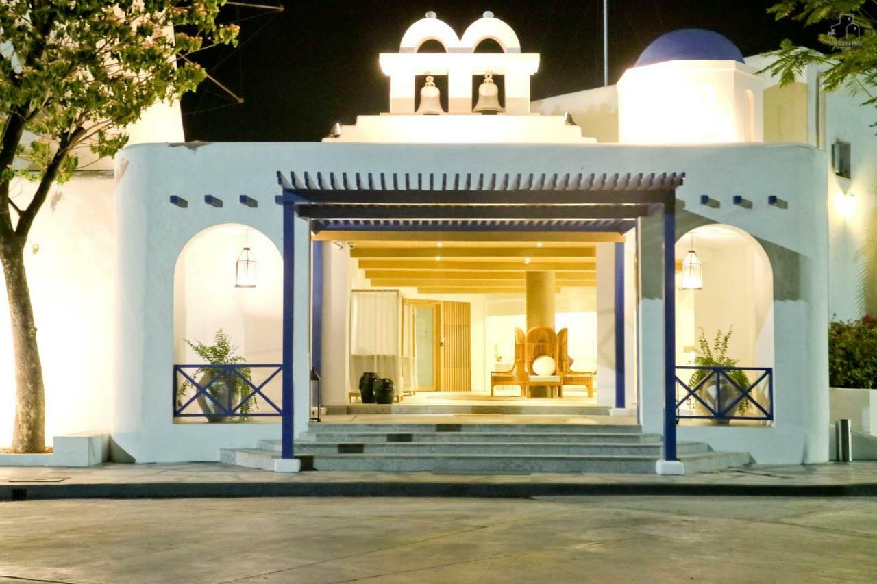 צ'ה אם Santorini Park Stay מראה חיצוני תמונה